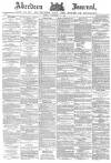 Aberdeen Press and Journal Friday 10 September 1886 Page 1