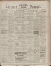 Aberdeen Press and Journal Saturday 25 December 1886 Page 1