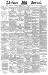 Aberdeen Press and Journal Wednesday 19 January 1887 Page 1