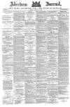 Aberdeen Press and Journal Friday 21 January 1887 Page 1