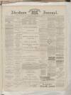 Aberdeen Press and Journal Saturday 19 February 1887 Page 1