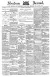 Aberdeen Press and Journal Thursday 10 March 1887 Page 1