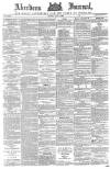 Aberdeen Press and Journal Monday 02 May 1887 Page 1