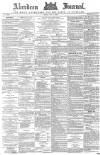 Aberdeen Press and Journal Friday 06 May 1887 Page 1