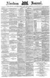 Aberdeen Press and Journal Wednesday 01 June 1887 Page 1