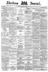 Aberdeen Press and Journal Friday 01 July 1887 Page 1