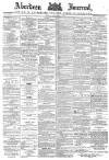 Aberdeen Press and Journal Friday 02 September 1887 Page 1