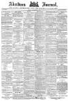 Aberdeen Press and Journal Friday 09 September 1887 Page 1