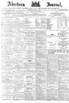 Aberdeen Press and Journal Wednesday 11 April 1888 Page 1