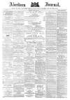 Aberdeen Press and Journal Monday 28 May 1888 Page 1