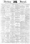 Aberdeen Press and Journal Wednesday 06 June 1888 Page 1