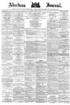 Aberdeen Press and Journal Friday 29 June 1888 Page 1