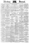 Aberdeen Press and Journal Tuesday 10 July 1888 Page 1
