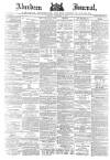 Aberdeen Press and Journal Thursday 06 September 1888 Page 1