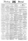 Aberdeen Press and Journal Friday 07 September 1888 Page 1