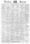 Aberdeen Press and Journal Tuesday 11 September 1888 Page 1