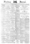 Aberdeen Press and Journal Monday 24 September 1888 Page 1