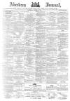 Aberdeen Press and Journal Wednesday 10 October 1888 Page 1