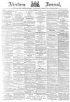 Aberdeen Press and Journal Tuesday 16 October 1888 Page 1