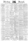 Aberdeen Press and Journal Monday 22 October 1888 Page 1