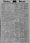 Aberdeen Press and Journal Thursday 03 January 1889 Page 1