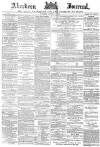 Aberdeen Press and Journal Saturday 03 August 1889 Page 1