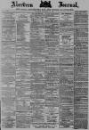 Aberdeen Press and Journal Thursday 12 December 1889 Page 1
