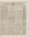 Aberdeen Press and Journal Wednesday 25 December 1889 Page 1