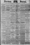 Aberdeen Press and Journal Tuesday 07 January 1890 Page 1