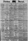 Aberdeen Press and Journal Monday 13 January 1890 Page 1