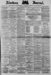 Aberdeen Press and Journal Tuesday 14 January 1890 Page 1
