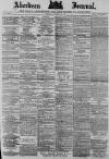 Aberdeen Press and Journal Monday 20 January 1890 Page 1