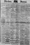 Aberdeen Press and Journal Saturday 25 January 1890 Page 1