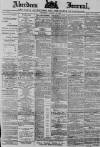 Aberdeen Press and Journal Thursday 30 January 1890 Page 1