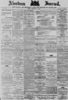 Aberdeen Press and Journal Friday 21 February 1890 Page 1