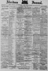 Aberdeen Press and Journal Tuesday 04 March 1890 Page 1