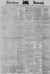 Aberdeen Press and Journal Saturday 31 May 1890 Page 1
