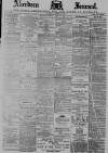 Aberdeen Press and Journal Thursday 02 October 1890 Page 1