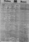 Aberdeen Press and Journal Monday 01 December 1890 Page 1