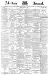Aberdeen Press and Journal Friday 02 January 1891 Page 1