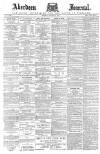 Aberdeen Press and Journal Tuesday 06 January 1891 Page 1