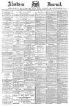 Aberdeen Press and Journal Thursday 08 January 1891 Page 1