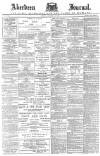 Aberdeen Press and Journal Monday 12 January 1891 Page 1