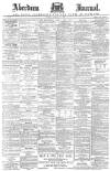 Aberdeen Press and Journal Friday 16 January 1891 Page 1