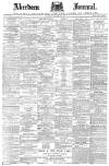 Aberdeen Press and Journal Saturday 31 January 1891 Page 1