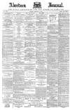 Aberdeen Press and Journal Tuesday 03 February 1891 Page 1