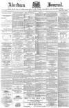 Aberdeen Press and Journal Friday 13 February 1891 Page 1