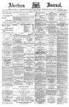 Aberdeen Press and Journal Monday 09 March 1891 Page 1