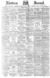 Aberdeen Press and Journal Thursday 01 October 1891 Page 1