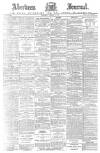 Aberdeen Press and Journal Saturday 03 October 1891 Page 1
